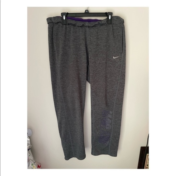 Nike Therma Fit Fleece Lined Sweatpants - Picture 1 of 8
